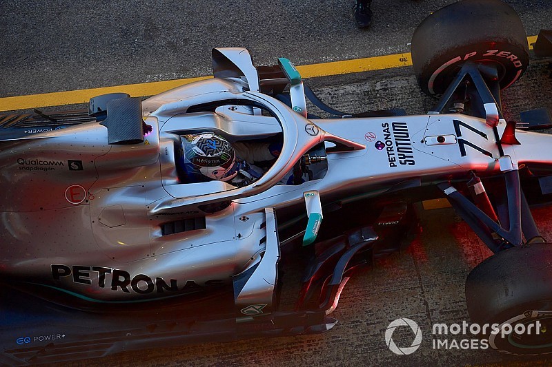 LIVE: Tes pramusim F1 Barcelona II hari ketiga