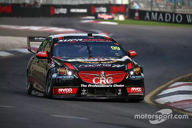 Anton De Pasquale, Erebus Motorsport Holden 