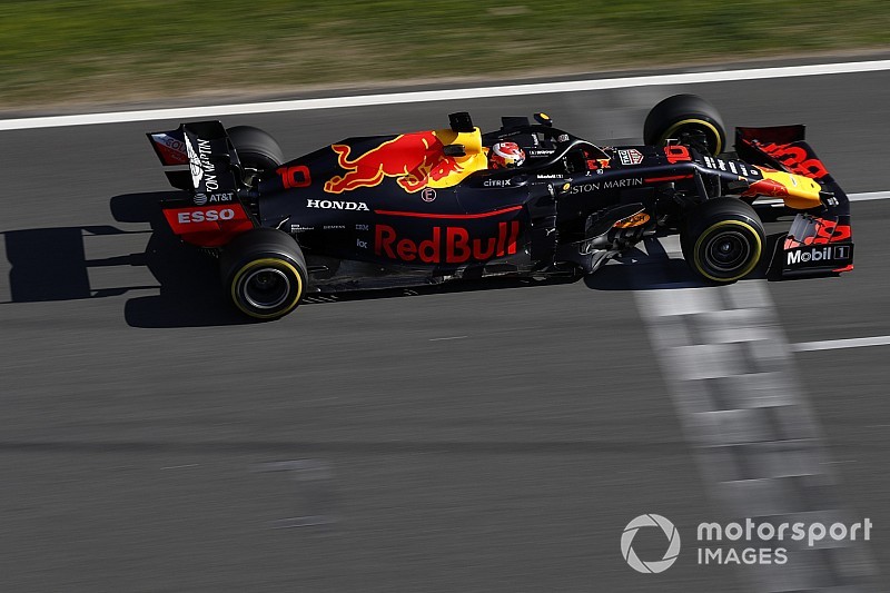 Gasly : "J'espère qu'il nous reste de la marge"
