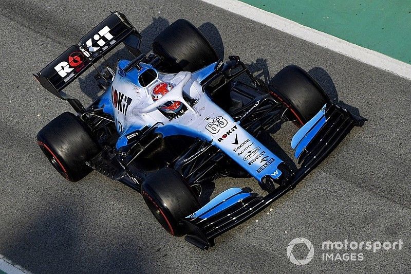 Renault diz sentir pela Williams após quase atrasar carro também