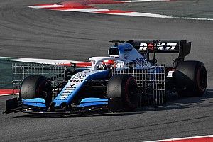 Williams : "Un immense pas en avant" avec la F1 2019, selon Lowe