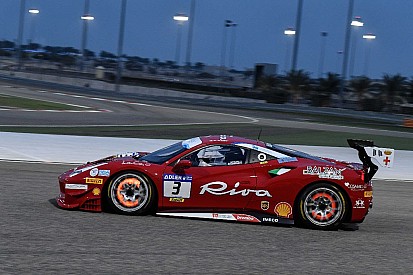 Niccolò Schirò vince in Bahrain: "Incredibile farlo al debutto in un grande Ferrari Challenge"