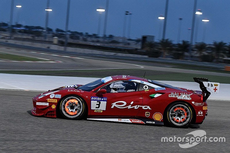 Niccolò Schirò vince in Bahrain: "Incredibile farlo al debutto in un grande Ferrari Challenge"
