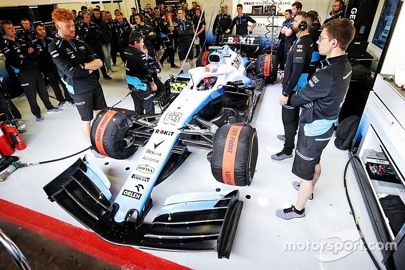 R. Schumacher : Chez Williams, c'est "le règne de la terreur"