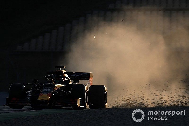 Alineaciones de pilotos en el segundo test de pretemporada de F1 2019, sin Alonso