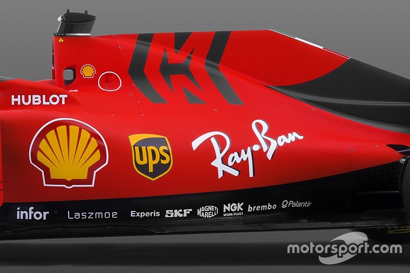 Перехід на матову фарбу прискорить машину Ferrari