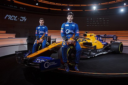 Officiel - McLaren conserve Sainz et Norris pour 2020