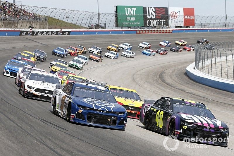 Roundtable: Has Jimmie Johnson turned things around?