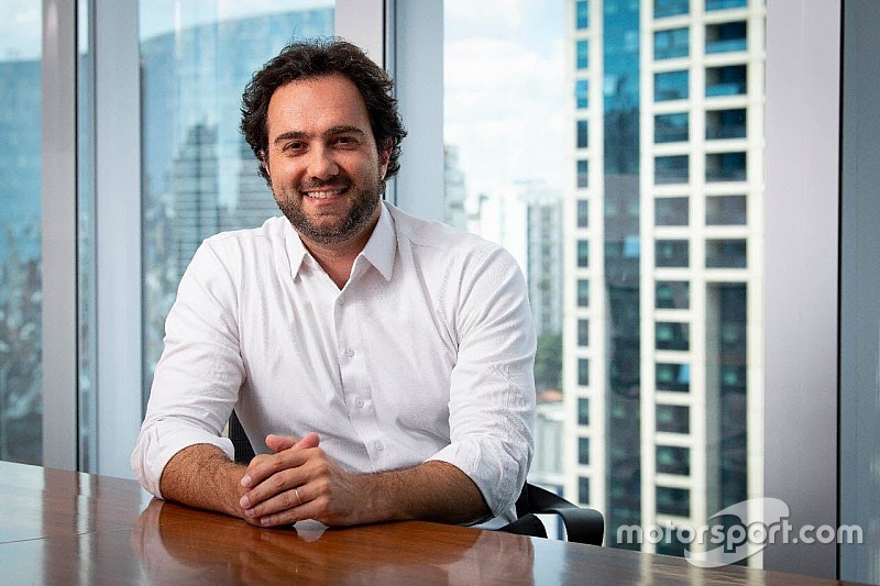 Motorsport.com terá colunas sobre automobilismo como negócio com executivo Vicente Sfeir