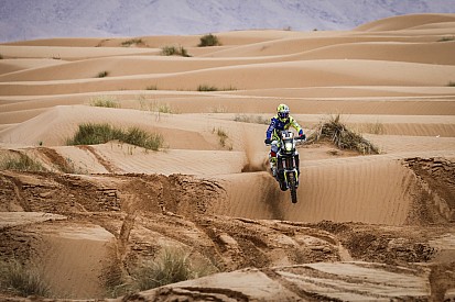 Merzouga Rally: Sherco TVS takes emphatic stage 2 win