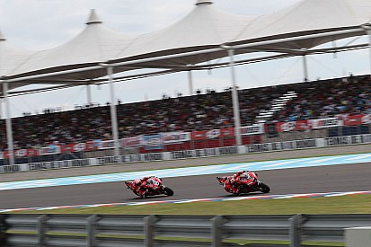 Гран Прі Аргентини: галерея другого дня вікенду MotoGP