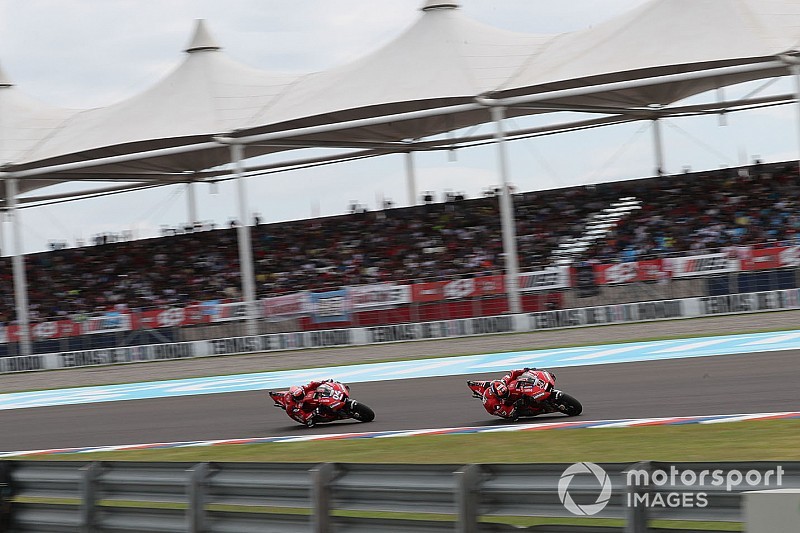 Гран Прі Аргентини: галерея другого дня вікенду MotoGP