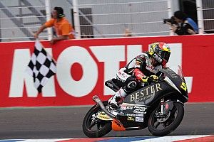 Moto3: Masia vence após abrir última volta em quinto lugar