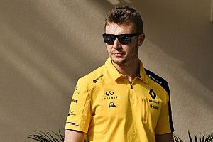 Сироткин вновь стал резервистом Renault