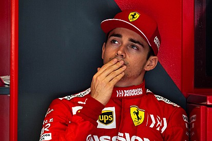Leclerc "Piloto del día" del GP de Bahréin