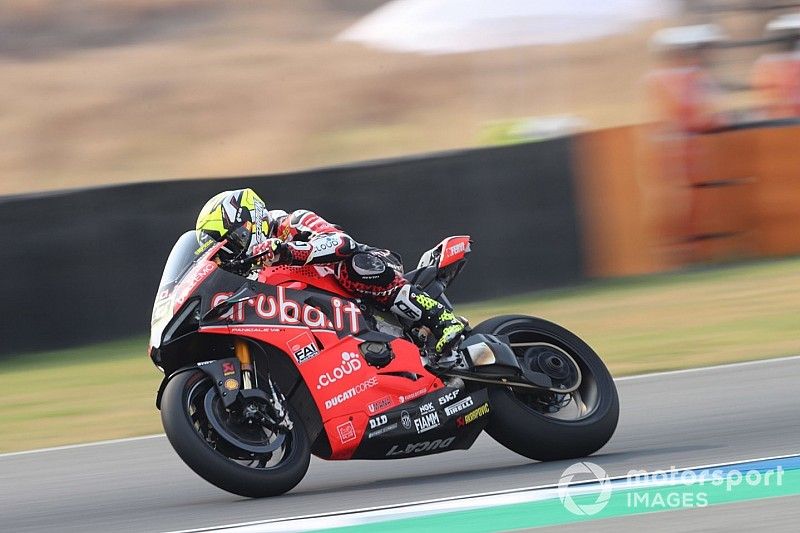 Alvaro Bautista, Aruba.it Racing-Ducati Team