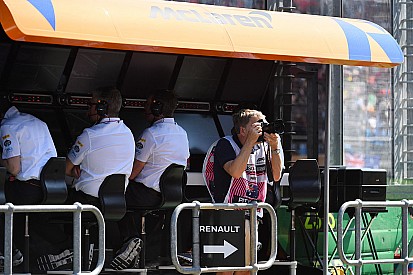 El desafío de elegir tu mejor fotografía de F1 entre millones
