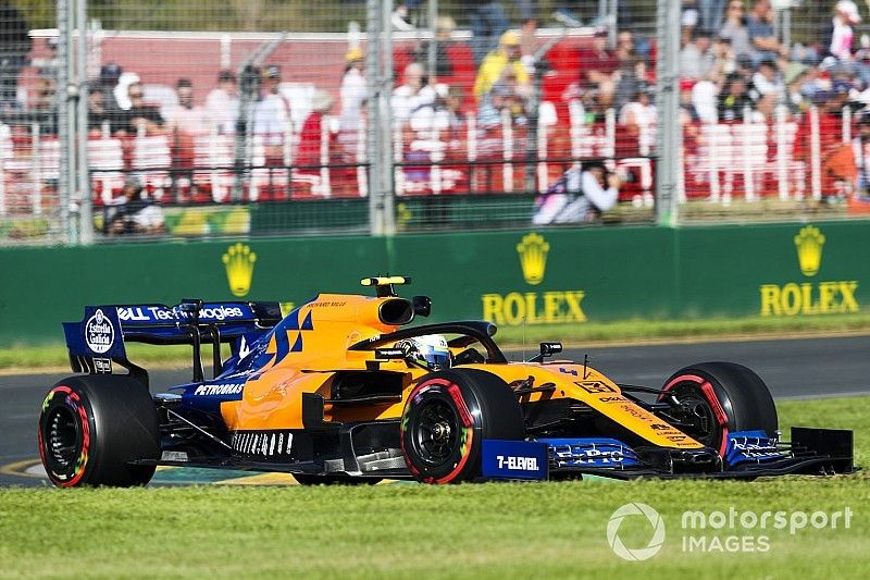 McLaren ainda não está usando combustível da Petrobras na Fórmula 1