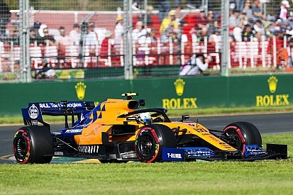 McLaren ainda não está usando combustível da Petrobras na Fórmula 1