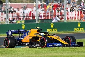 McLaren ainda não está usando combustível da Petrobras na Fórmula 1