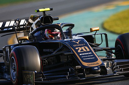 Magnussen: “Gat naar Red Bull is lastig te dichten”
