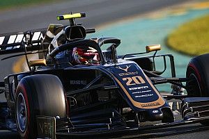 Magnussen: “Gat naar Red Bull is lastig te dichten”