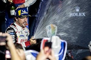 Alonso: Agora tenho objetivos muito maiores do que a F1