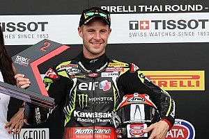 Kawasaki perde lo scettro a Buriram, Rea: “Ho dato il 110% per restare con Bautista”