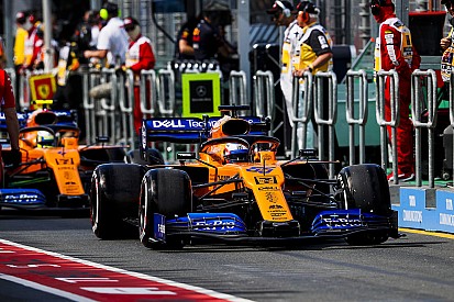 Sainz cree que McLaren puede evitar los problemas de desarrollo de 2018