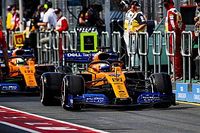 Sainz: McLaren não pode estagnar desenvolvimento como em 2018