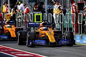 Sainz: McLaren não pode estagnar desenvolvimento como em 2018