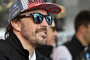 Alonso no piensa que tienen las 24 Horas en la bolsa