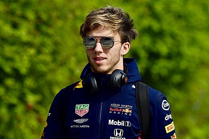 Gasly blikt vooruit op Chinese Grand Prix: "Eerste sector is cruciaal"