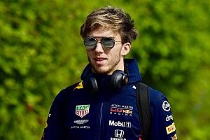 Gasly blikt vooruit op Chinese Grand Prix: "Eerste sector is cruciaal"
