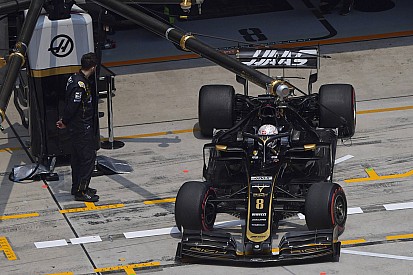 Grosjean : "On s’est un peu tiré une balle dans le pied"