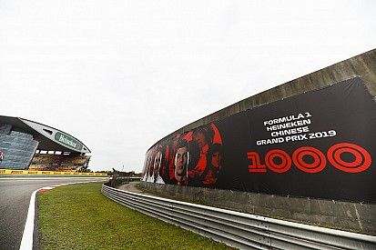 GALERI: Suasana persiapan GP Tiongkok