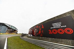 GALERI: Suasana persiapan GP Tiongkok