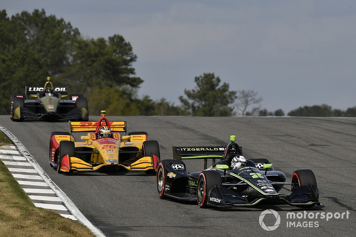 Indy adia abertura da temporada 2021 em uma semana