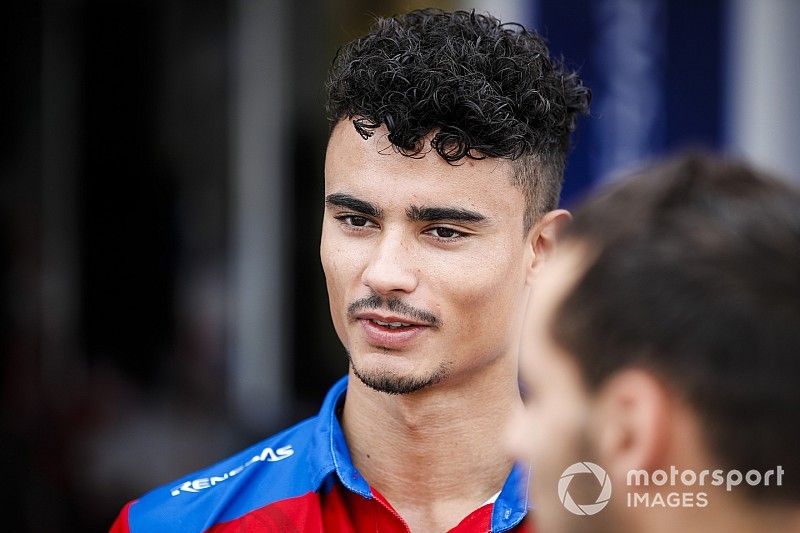 Wehrlein: "Es genial ver que podemos llegar a un fin de semana y lograr algo"