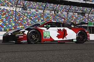 L'Audi del Team WRT correrà anche a Sebring