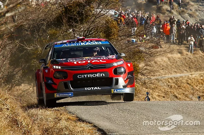 S&eacute;bastien Ogier, Julien Ingrassia, Citro&euml;n World Rally Team Citroen C3 WRC