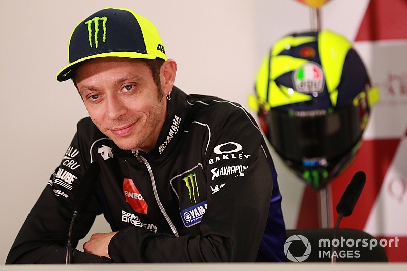 Rossi: "Dobbiamo lavorare sulle prove. Se in Qatar fossi partito più avanti..."