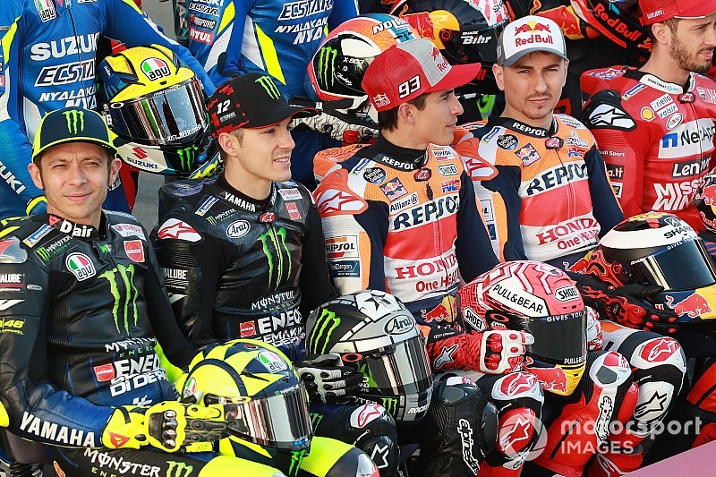 Rossi prediksi MotoGP 2019 bakal ketat