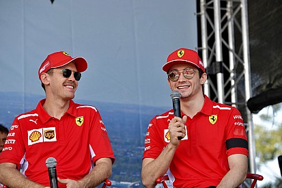 Ralf Schumacher: A Ferrarin belül Vettelre tenném a pénzem, jó döntés volt a csapatutasítás