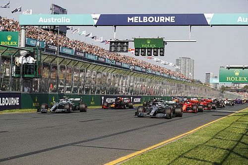 El GP de Australia quiere abrir la temporada 2021 de F1
