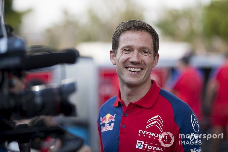 Messico, PS10: la bandiera rossa esposta dopo l'incidente di Lappi salva Ogier