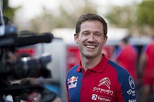 Messico, PS10: la bandiera rossa esposta dopo l'incidente di Lappi salva Ogier