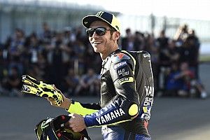 Menanti tuah Sunday Rider Rossi