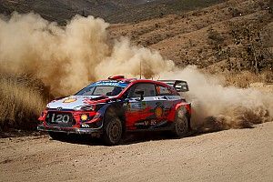 Rally d'Argentina: riparte l'inseguimento a Neuville, ma sullo sterrato