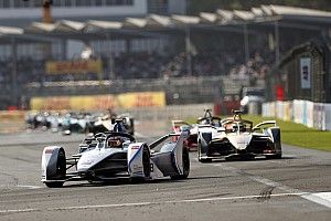 Mortara: Crazy final lap in Mexico was "like Christmas"